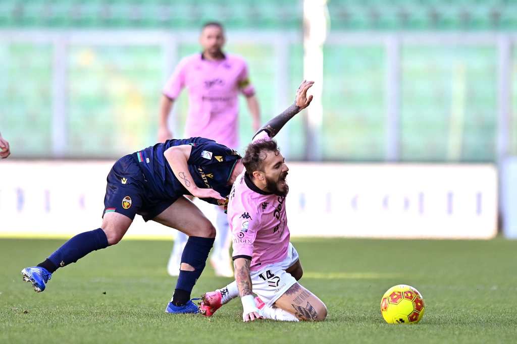Palermo Ternana