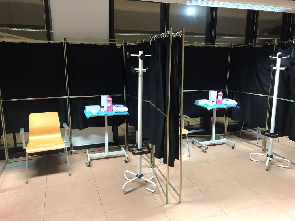 covid19 vaccinazione vaccino unipa