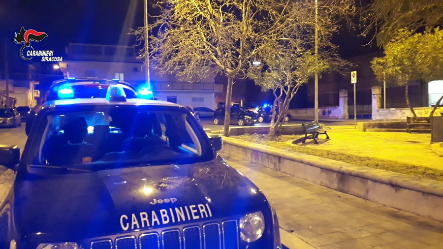 I carabinieri hanno arrestato un rapinatore