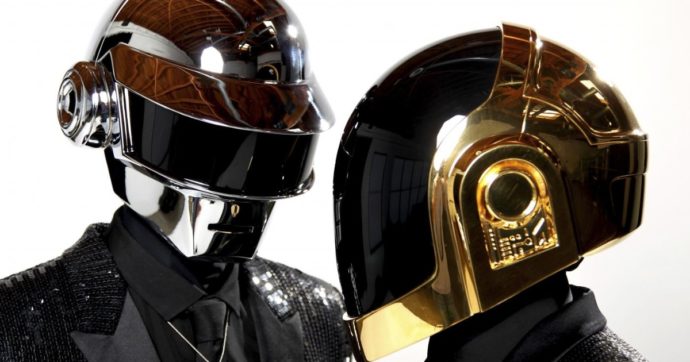 Si sciolgono i Daft Punk: l'annuncio con un video