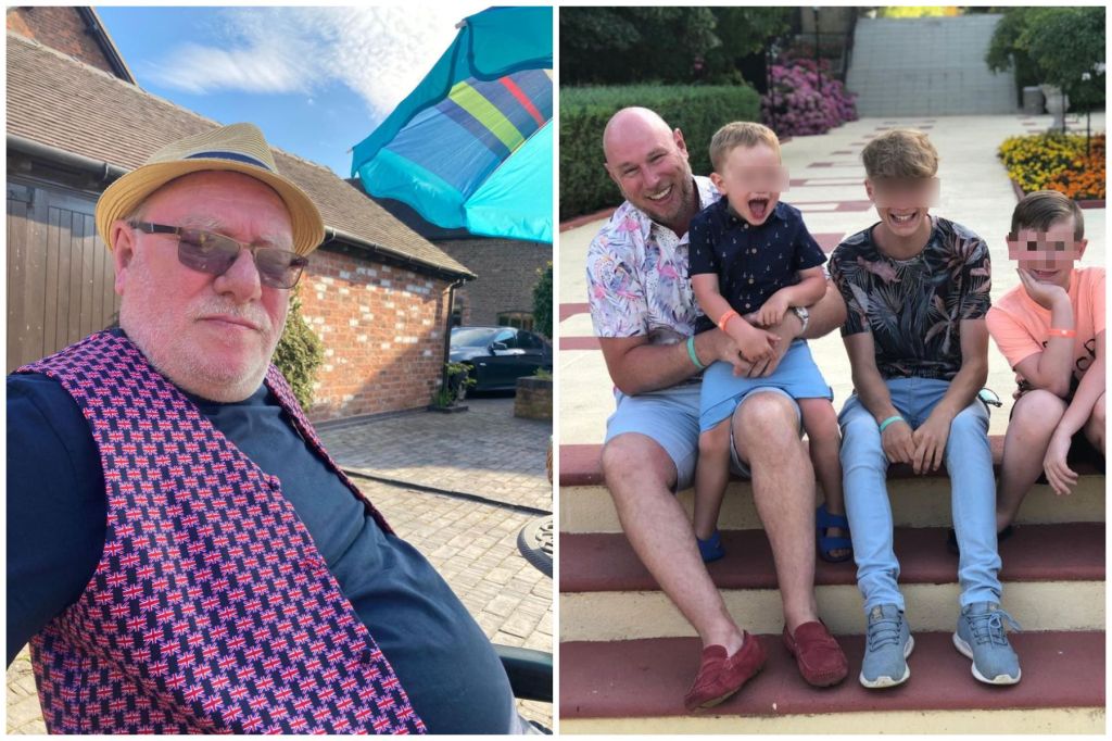 famiglia distrutta dal covid19