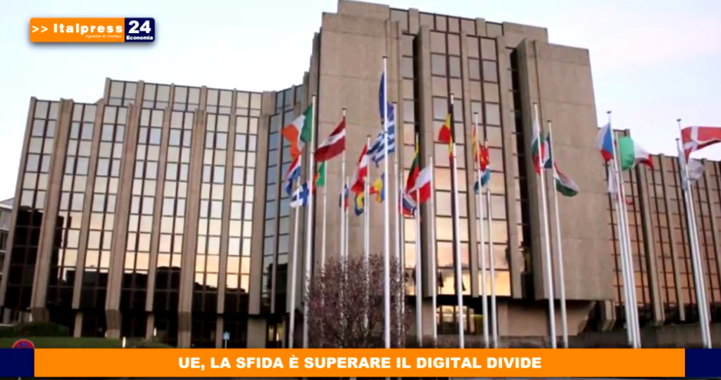 digital divide ue digitale