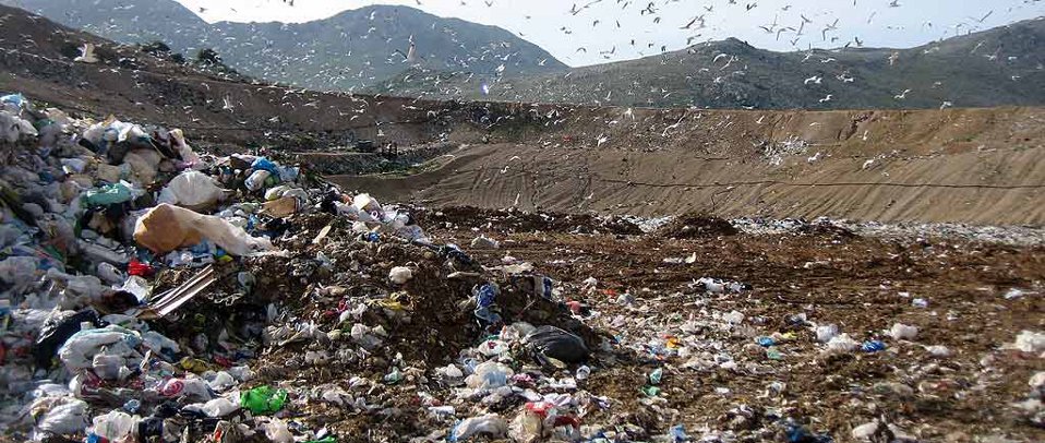 discariche rifiuti inquinamento bonifiche
