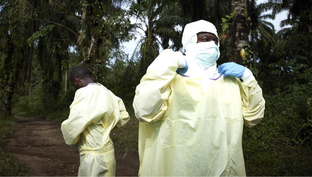 ebola in guinea