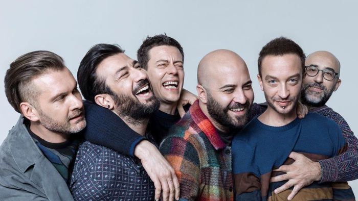 I negramaro contatto tour 2021