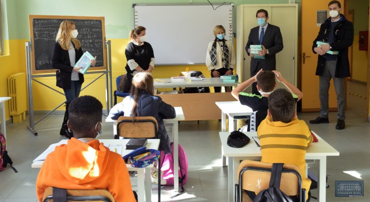 covid19 scuola tablet povertà