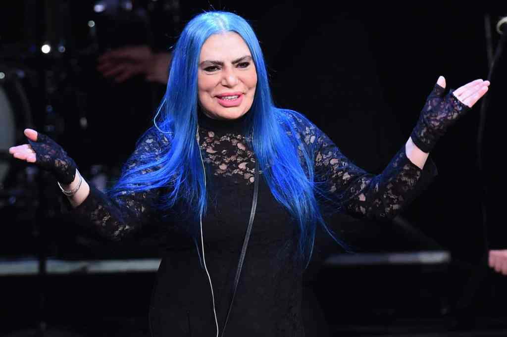 Loredana Bertè super ospite al Festival di Sanremo