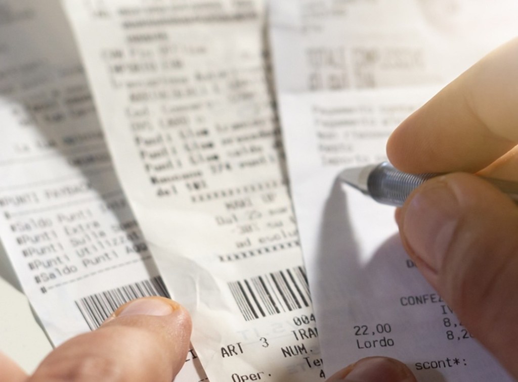 lotteria scontrini