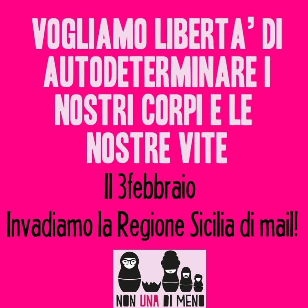 aborto salute femministe mailbombing