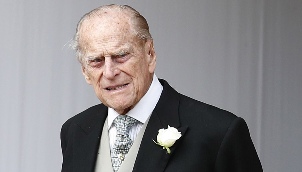 principe filippo regno unito