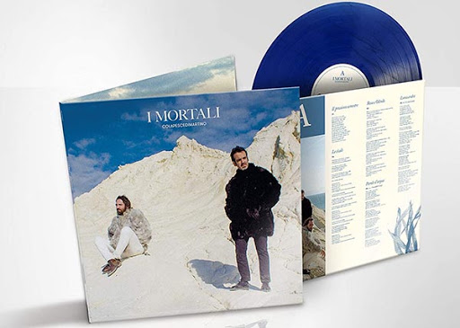 Dimartino e Colapesce Festeggiano 10 anni di carriera