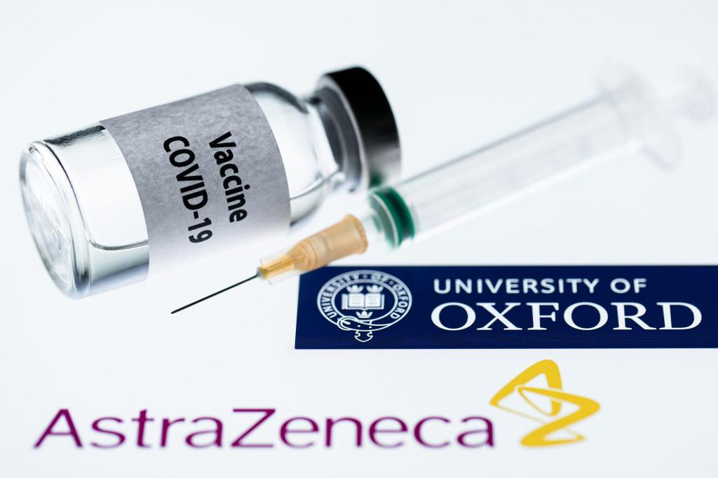 vaccino astrazeneca oxford