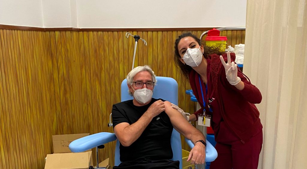 covid19 vaccino unipa vaccinazione