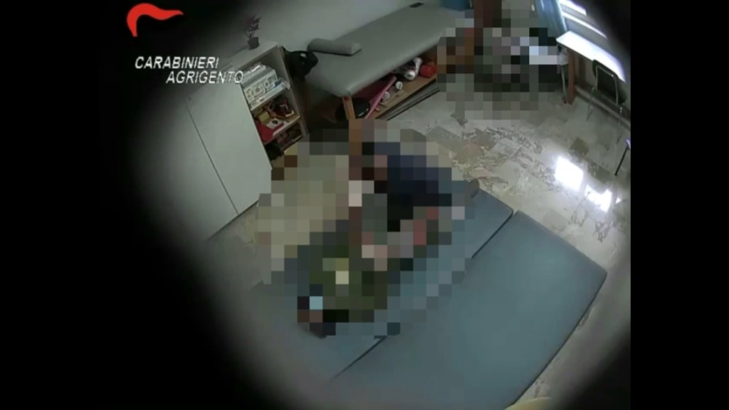 orrore violenza sessuale disabili