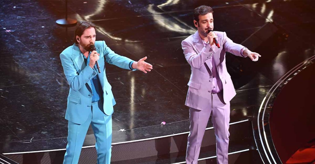 "Musica leggerissima": arriva il video tutorial del balletto di Colapesce e Dimartino