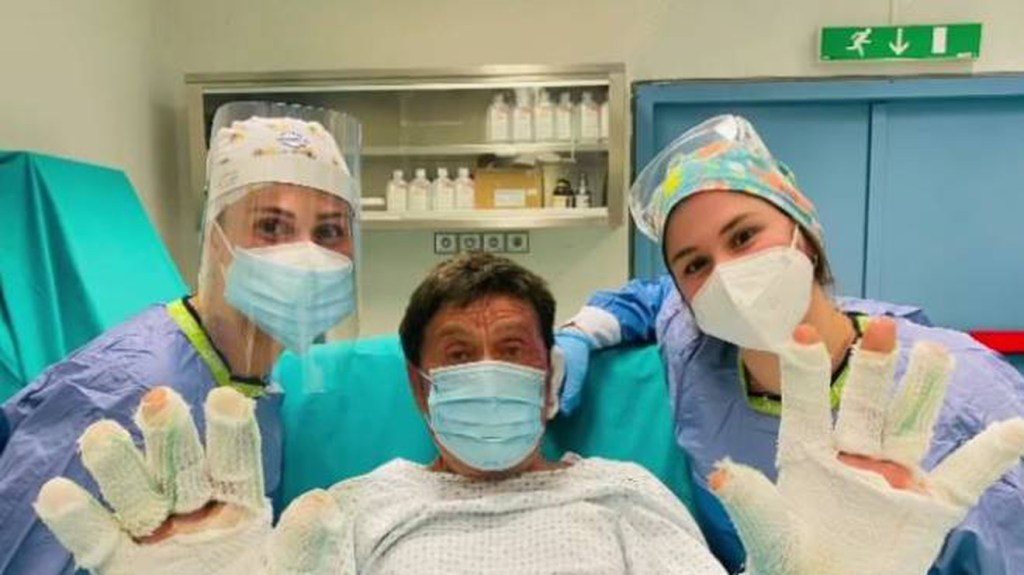 Gianni Morandi video