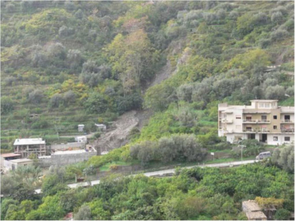 itala dissesto frane pericolo