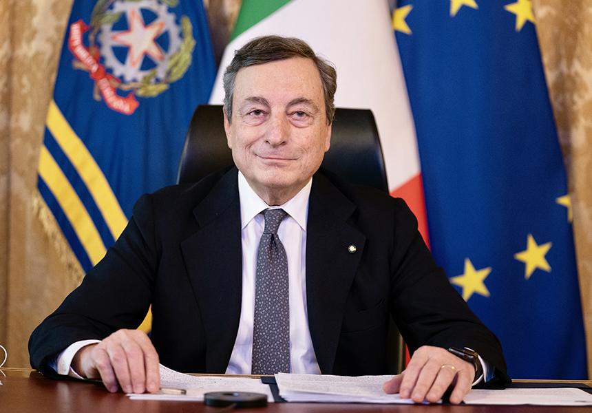 Mario Draghi