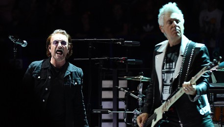 YouTube presenta: U2 The Virtual Road, i concerti leggendari