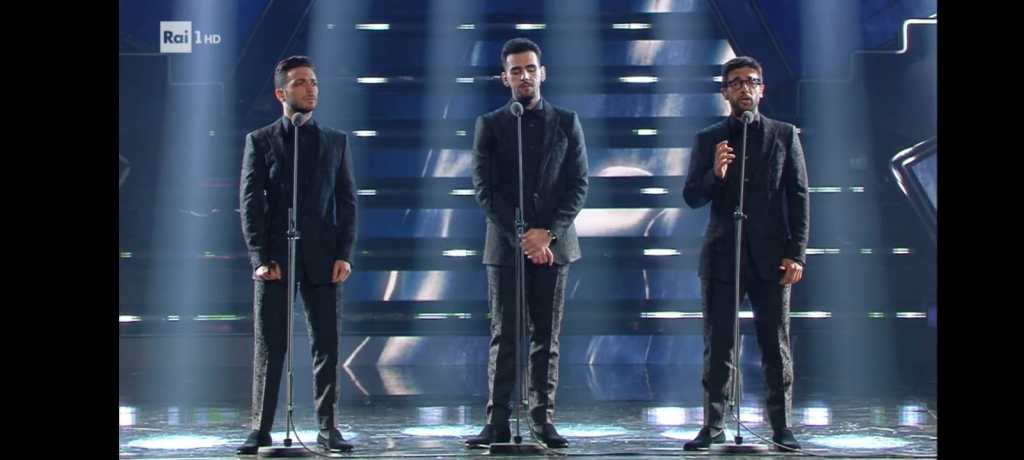 Il Volo super ospite a Sanremo 2021