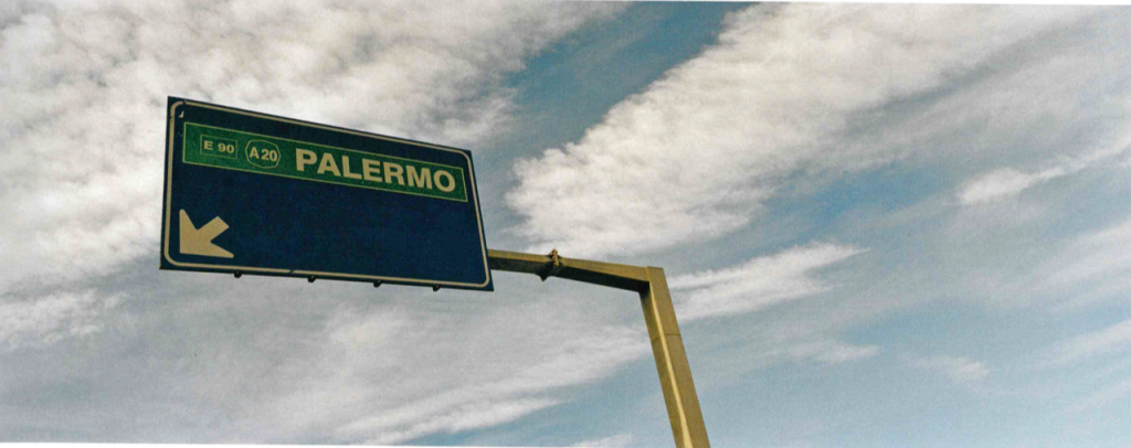 autostrada a20 lavori viabilità automobilisti