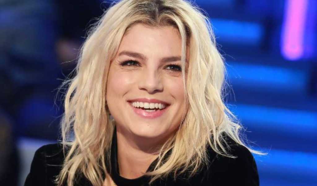 Emma Marrone su Instagram ringrazia i Genitori