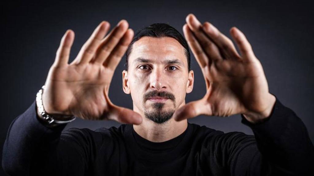 Zlatan Ibrahimovic