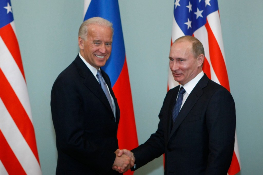 joe biden putin
