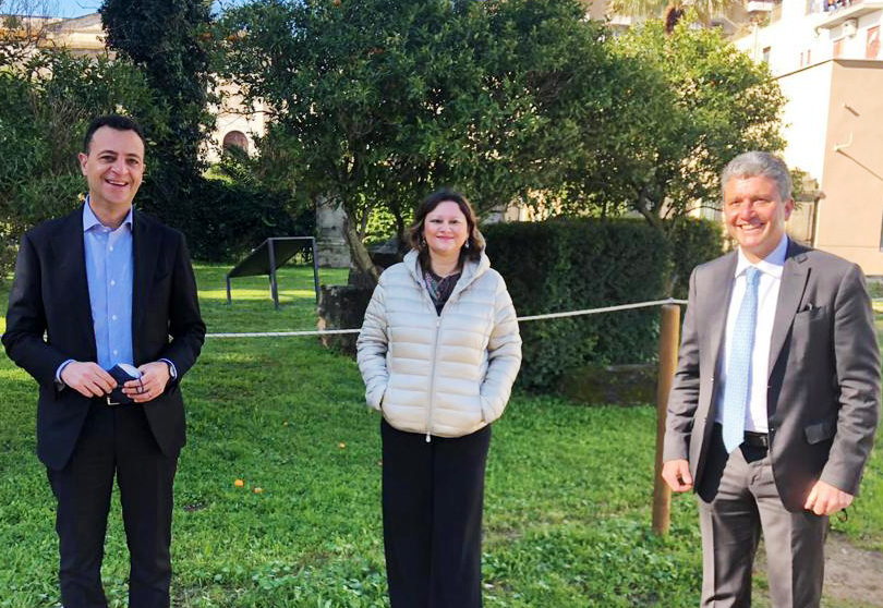 lega palermo cancilia comune