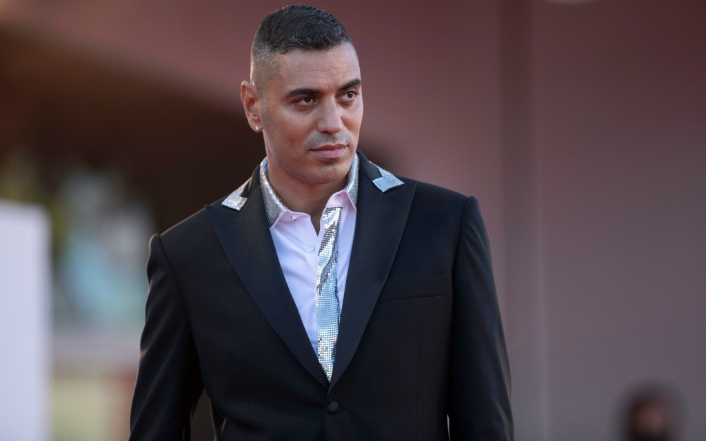 "64 barre di paura" di Marracash colonna sonora di Netflix Zero