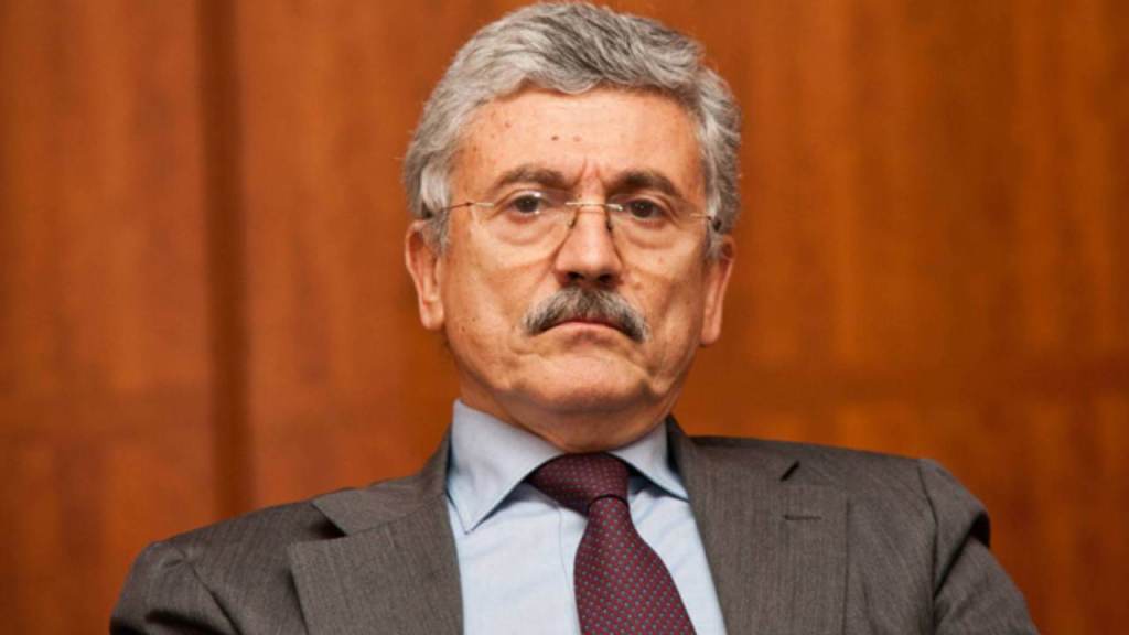 massimo d'alema