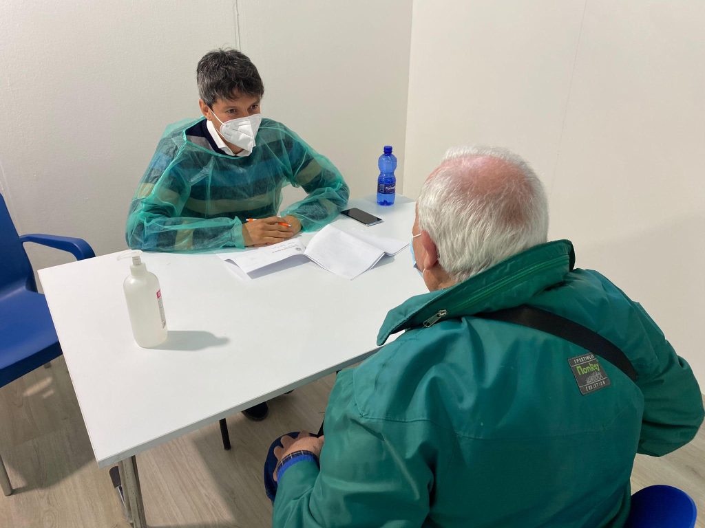 vaccini covid19 messina fiera