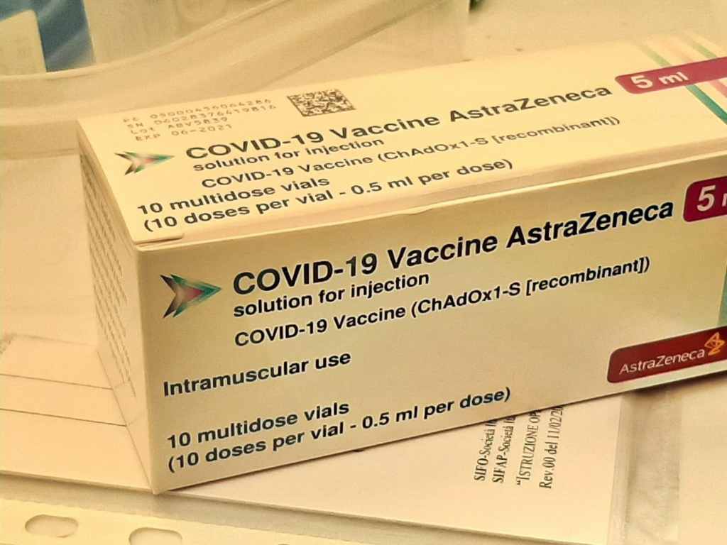 vaccino astrazeneca sicuro