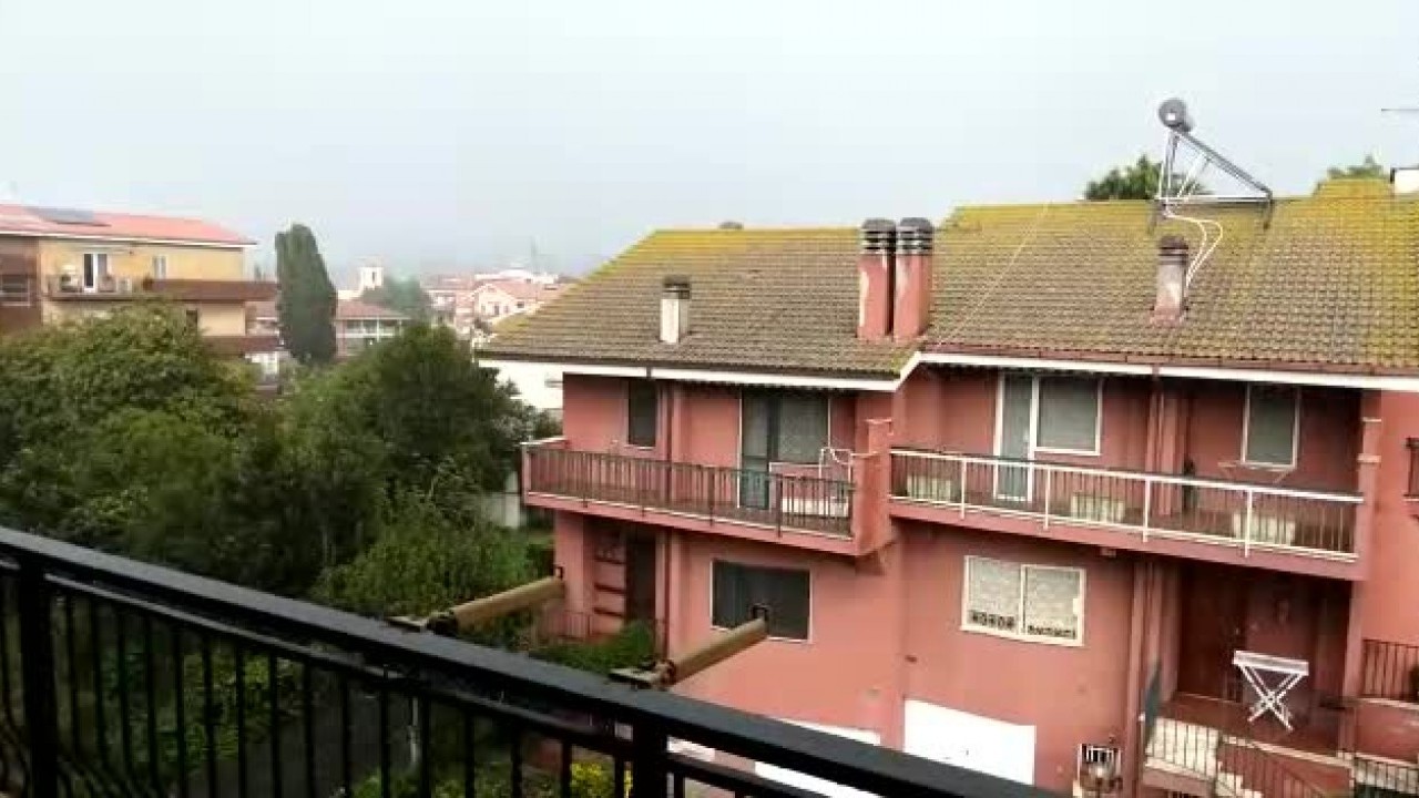 notizie ultima ora maltempo lazio