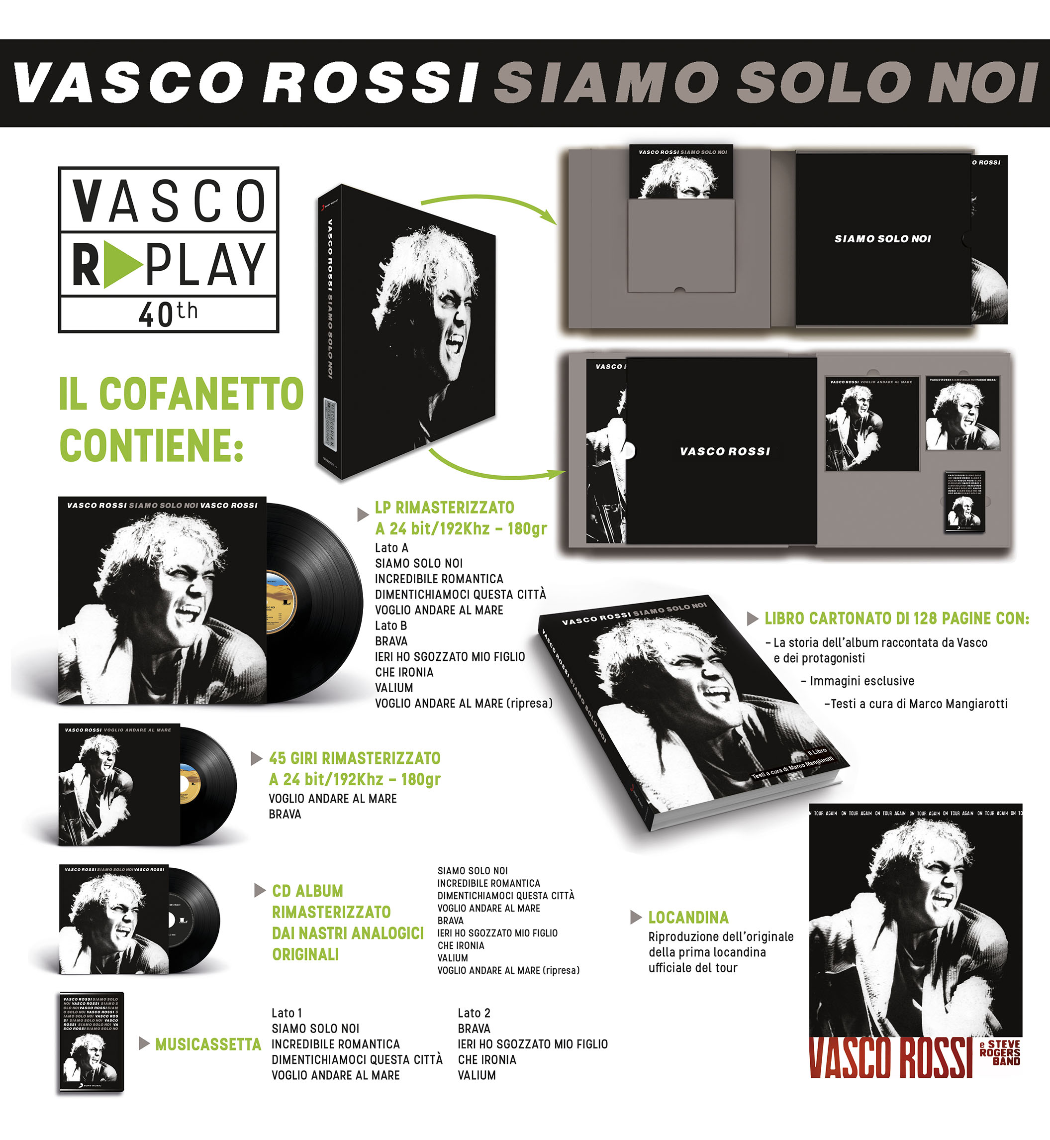 siamo soli di vasco rossi
