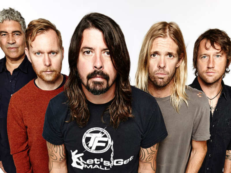 I-DAYS 2022: Foo Fighters confermati il 12 Giugno 2022