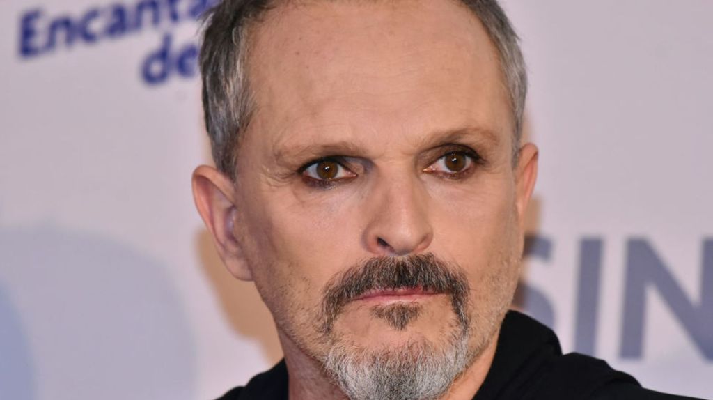 Miguel Bosé