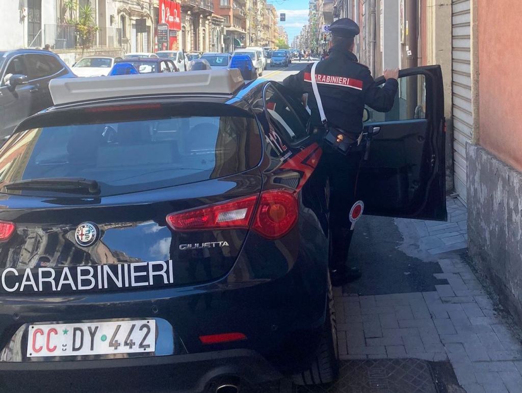 furto moto arresti minorenne