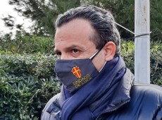 Cateno De Luca presenta le dimissioni da sindaco di Messina