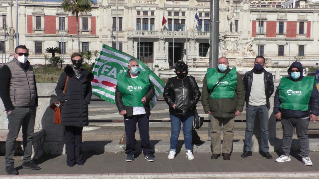 agricoli protesta ristori covid19