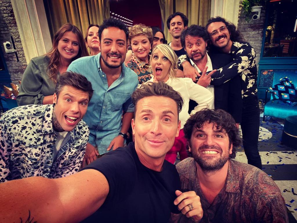 Lol chi ride è fuori: il programma su Amazon condotto da Fedez