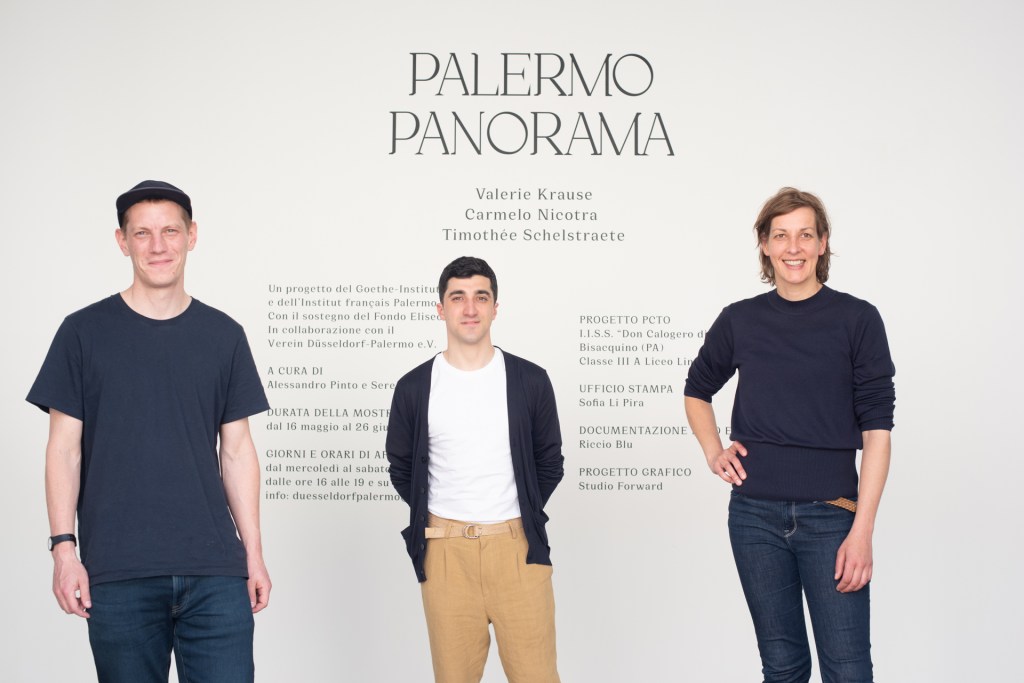 palermo panorama mostra fotografie
