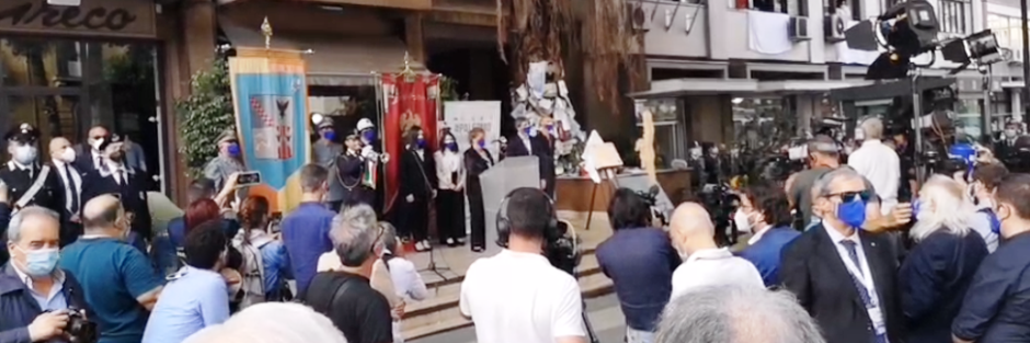 falcone strage capaci albero