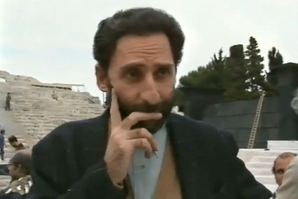 battiato inda maestro ricordo