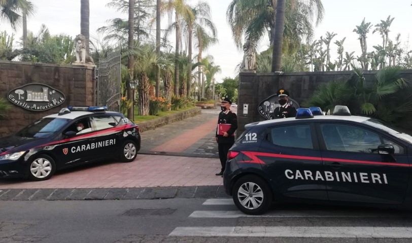 matrimonio carabinieri