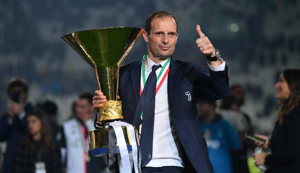 massimiliano allegri