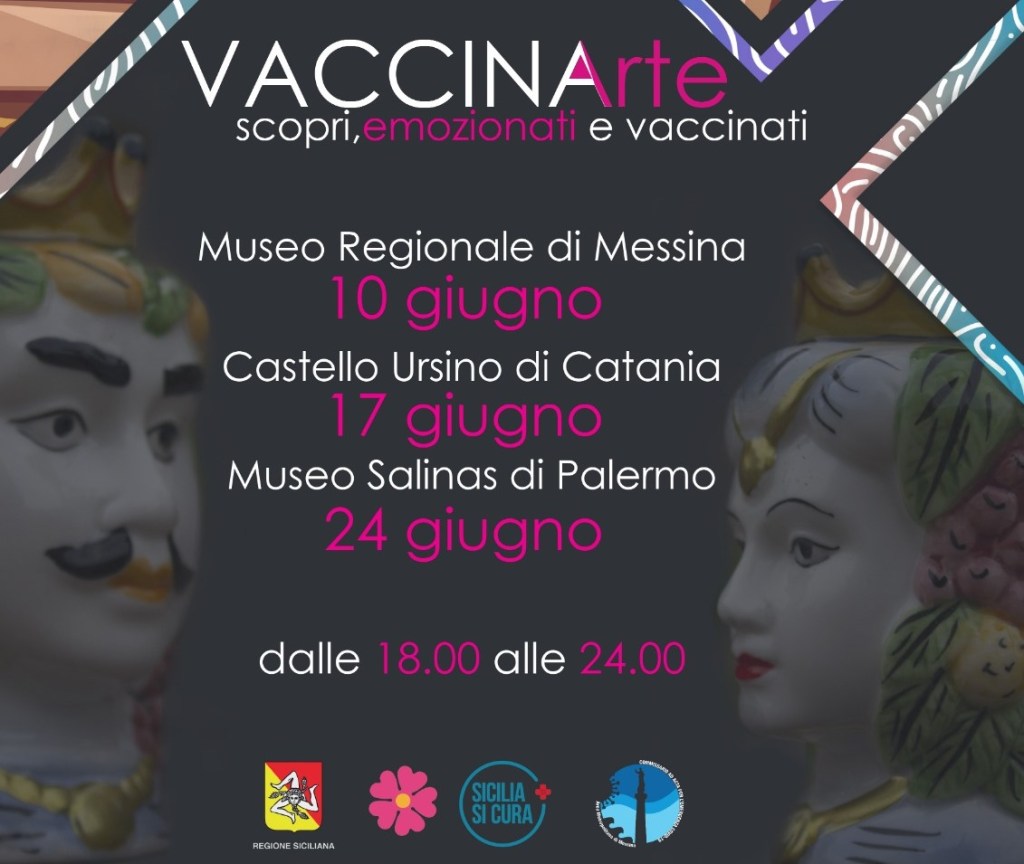 covid19 vaccino museo vaccinarte