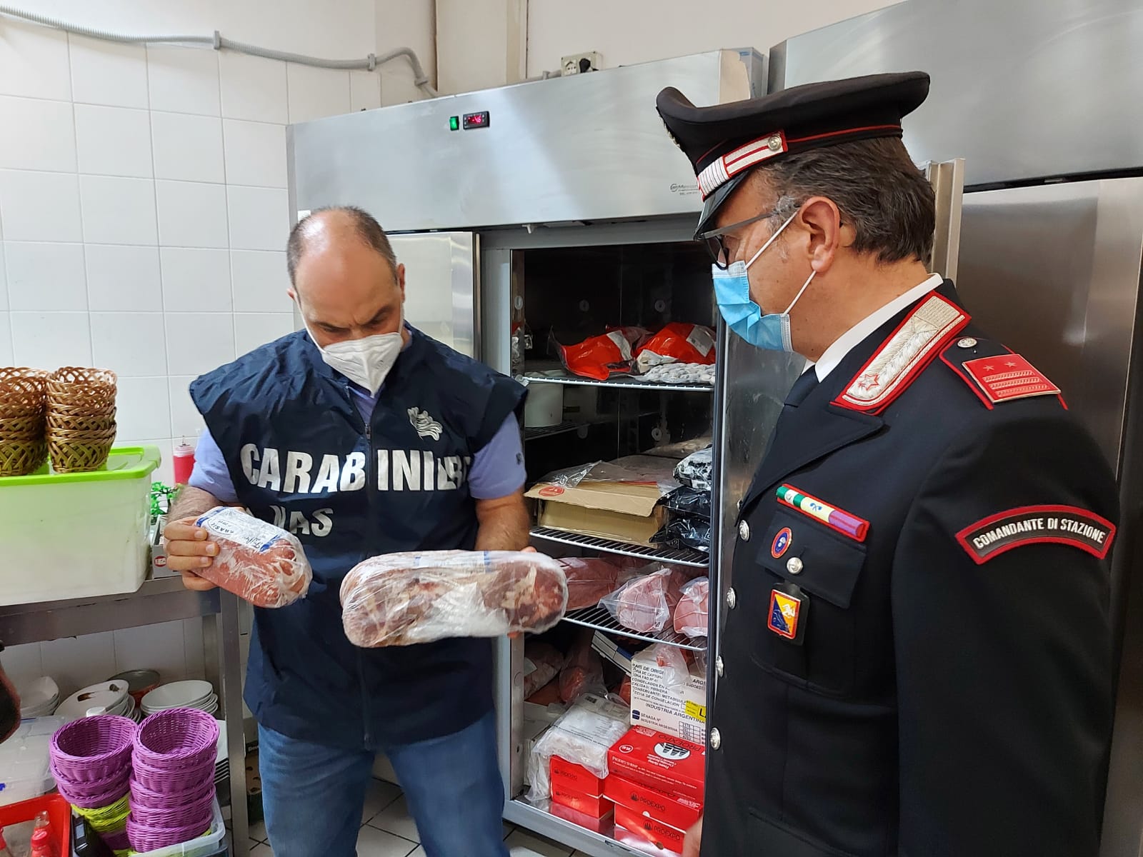 Alimenti Non Tracciati Denunce E Multe Per Due Sushi Bar A Borgetto E 