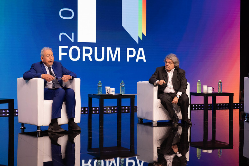 forum pa pubbliche amministrazioni ministro brunetta