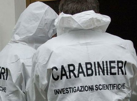 teschio mafia cimitero ris